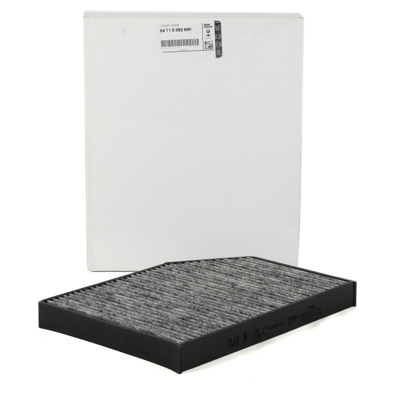 BMW G20-G21-G28-X3 G01-X3 MF97-X4 G02-X4 MF98-Z4 G29 18- POLEN FILTRESI 64119382886 FILTRON