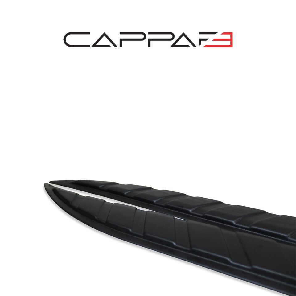 Volkswagen Amarok 2023- Yılı ve Sonrası Uyumlu Yarasa Kapı Kaplama 6 Parça