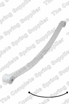 FIAT IVECO DAILY VI 14- ARKA DENGE KOLU 5801526306 LESJOFORS