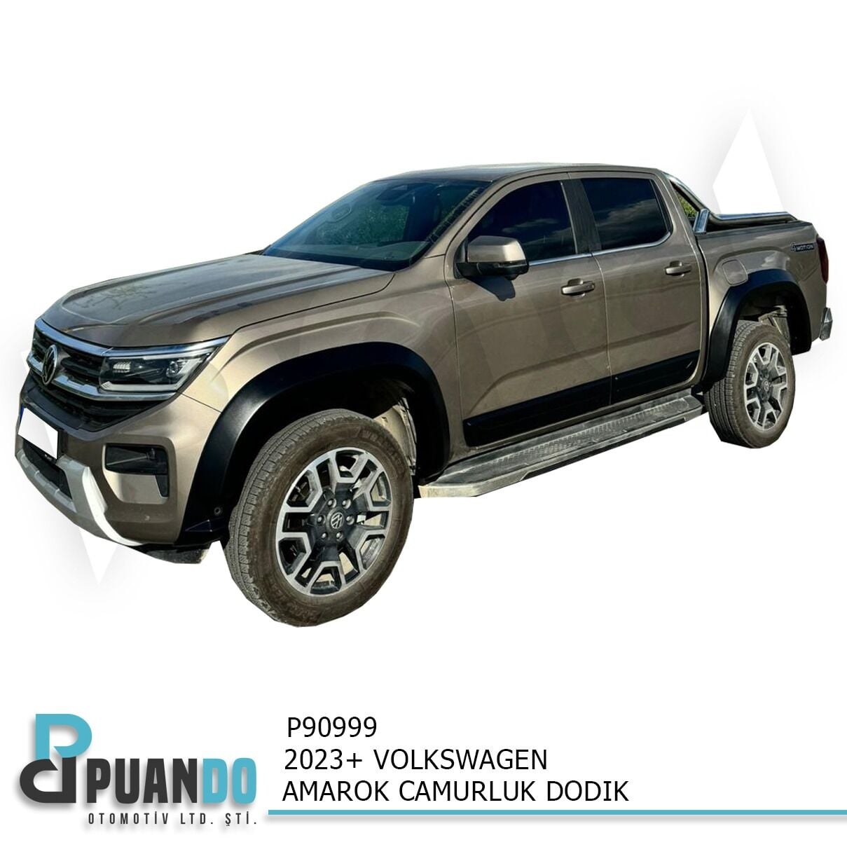 2023+ VOLKSWAGEN AMAROK CAMURLUK DODIK