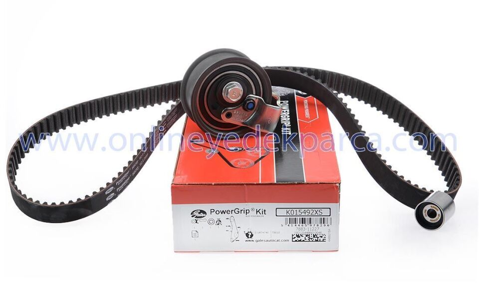 VOLKSWAGEN PASSAT-A4-A6 97-04 TRIGER SETI 058198119 GATES