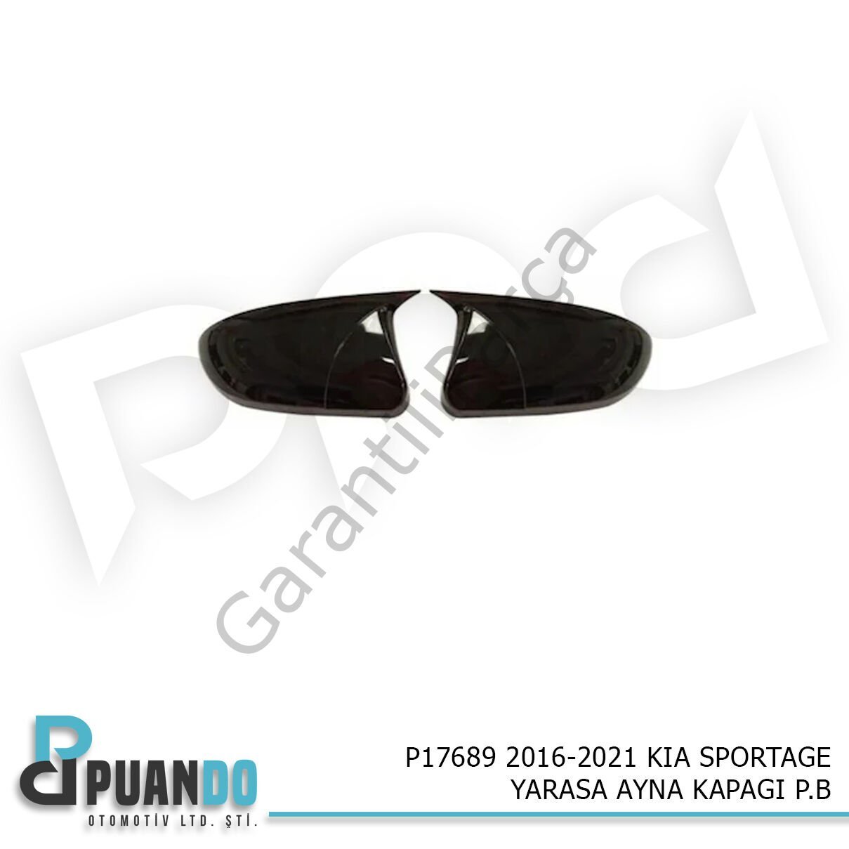 2016-2021 KIA SPORTAGE YARASA AYNA KAPAGI P.B