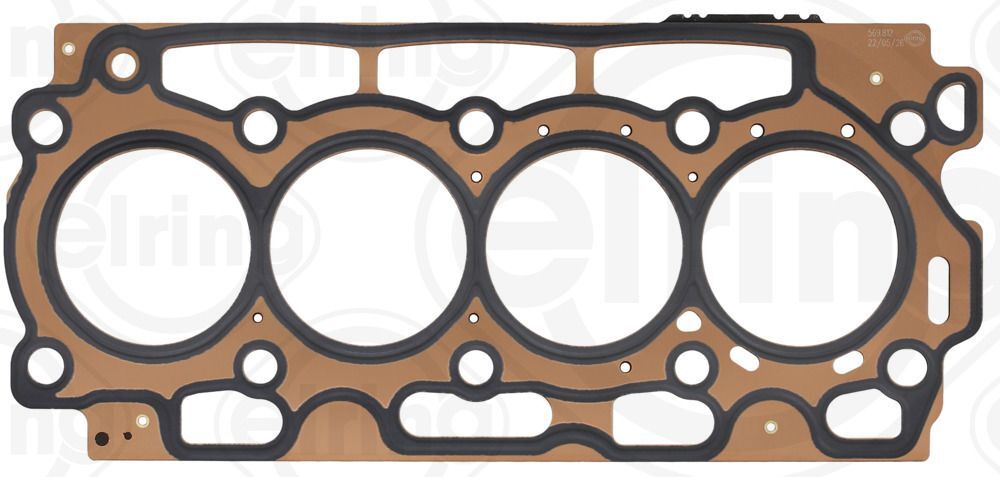 FORD FOCUS/C-MAX/307/C4/407 03- SILINDIR KAPAK CONTASI 3M5Q 6051 AA ELRING