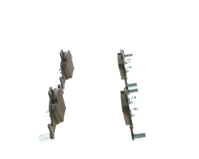 BMW G30-G31-6G32-7G11-G12-X3 G01-X4 G02-X5 G05 17- FREN BALATASI ÖN 34116883469 BSG