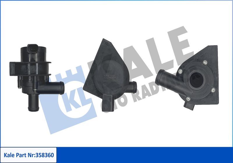 AUDI A4-A5 08- ILAVE SU POMPASI 06H965561 KALE