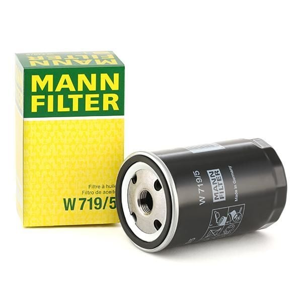 VOLKSWAGEN T5,5 10- YAG FILTRESI 06J115403L MANN