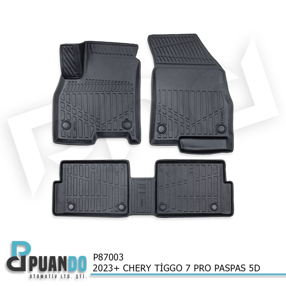 2023+ CHERY TİGGO 7 PRO PASPAS 5D