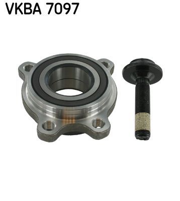 AUDI A4-A5 15- PORYA ÖN/ARKA 8W0407625B SKF