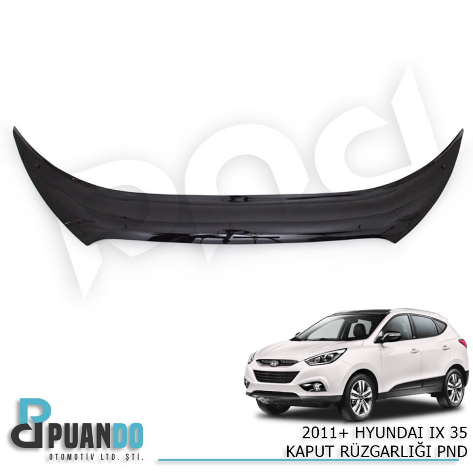 2011+ HYUNDAI IX35 KAPUT RUZGARLIGI PND