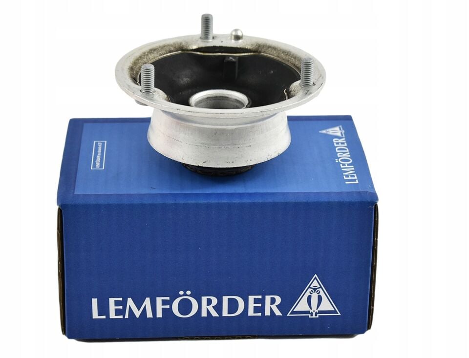 BMW E39-E46-E81-E82-E87-E88-E90-E91-E60-E61-E63-E64-X1 E84-X3 E83 96-15 AMORTISÖR TAKOZU ÖN 31336760943 LEMFORDER