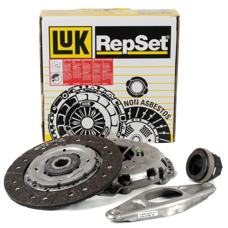 BMW E81-82-88-X1 E84 08-12 DEBRIYAJ SETI 21207638466 LUK