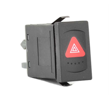 VOLKSWAGEN PASSAT 97-04 DÖRTLÜ FLASÖR DÜGMESI 3B0953235D FEBI