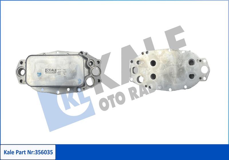 BMW LAND ROVER RANGE ROVER IV- SPORT 09-18 YAG RADYATÖRÜ 5989070371 BSG