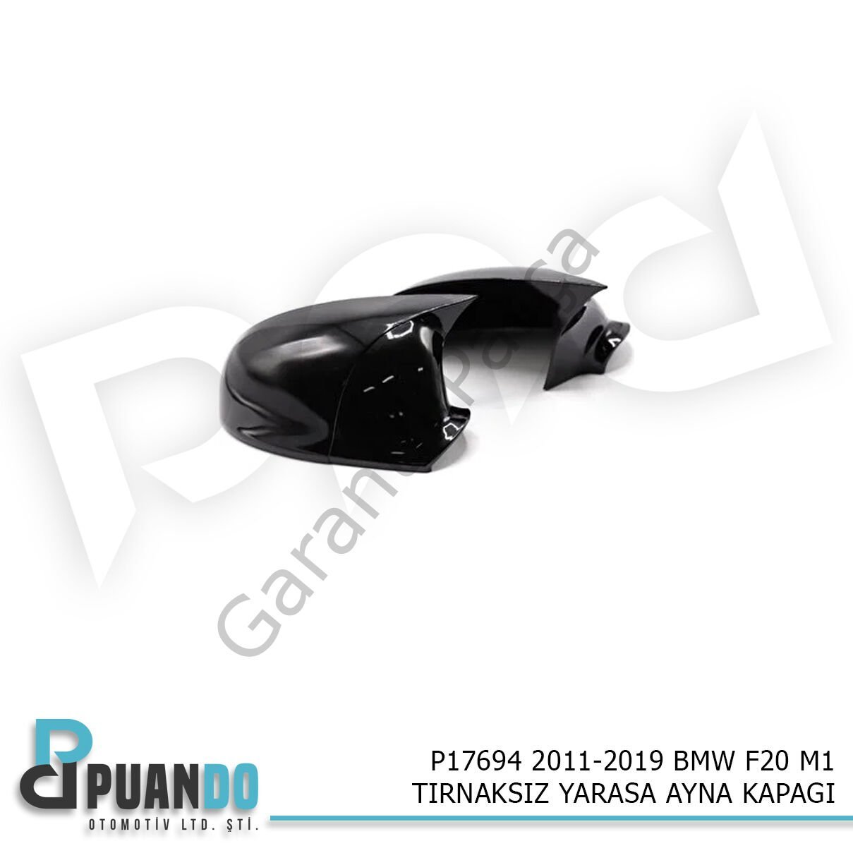 2011-2019 BMW F20 M1 TIRNAKSIZ YARASA AYNA KAPAGI