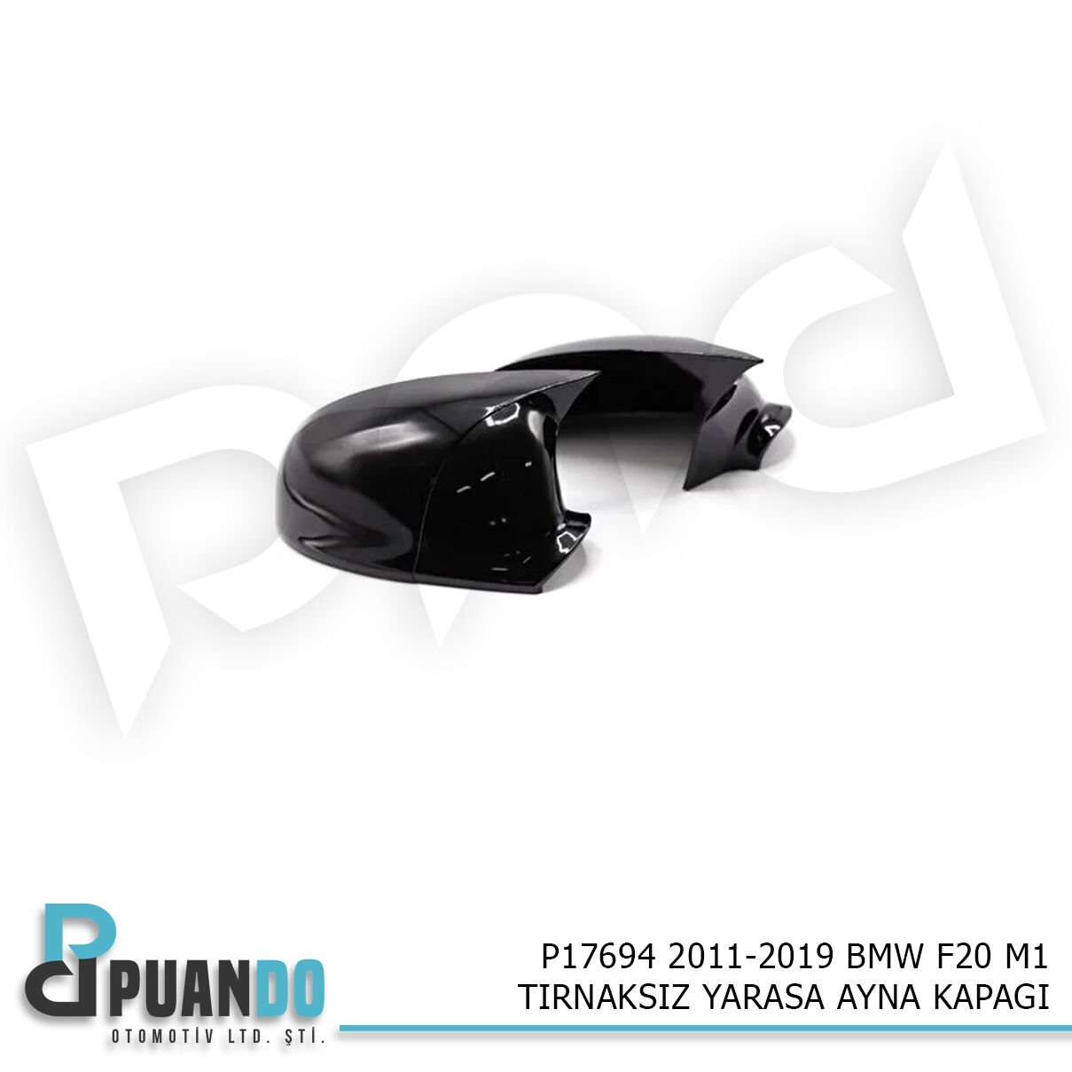 2011-2019 BMW F20 M1 TIRNAKSIZ YARASA AYNA KAPAGI