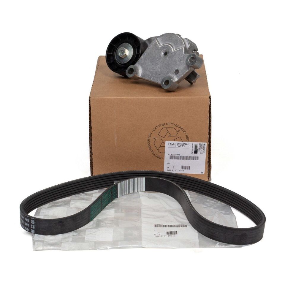 FORD FOCUS/C-MAX/C2/C3/C4 04-11 V KAYIS GERGI RULMANI 6M5Q 6A228 DA DAYCO