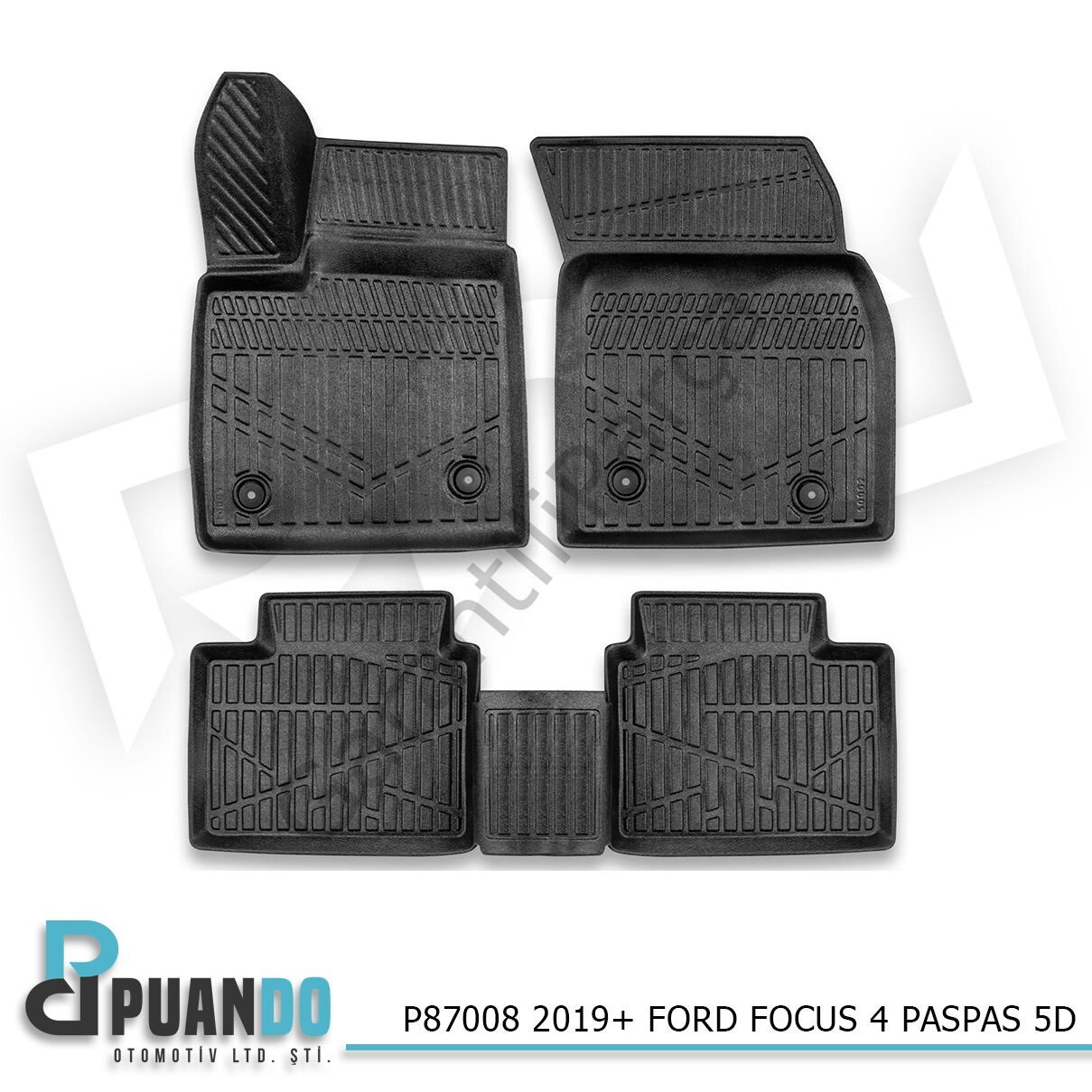 2019+ FORD FOCUS 4 PASPAS 5D