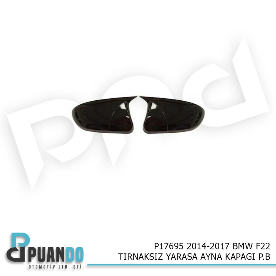 2014-2017 BMW F22 TIRNAKSIZ YARASA AYNA KAPAGI P.B