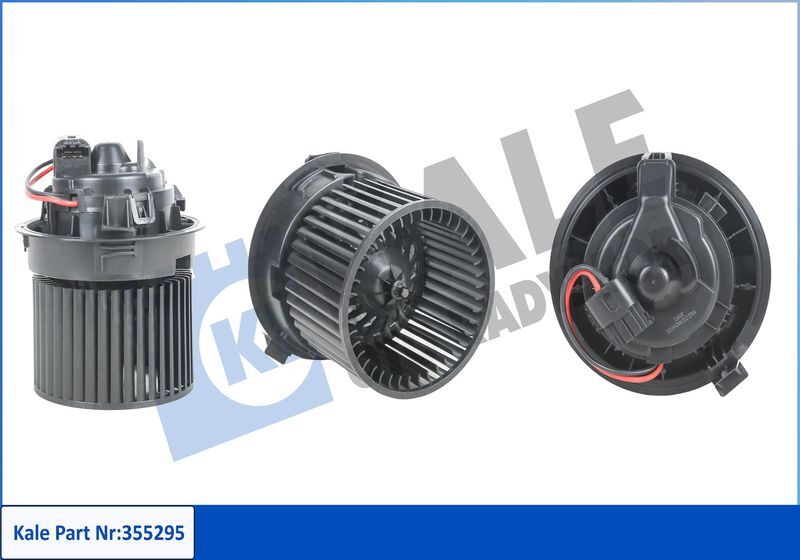 RENAULT SANDERO II/CLIO III / CLIO IV 12- KALORIFER MOTORU 272101170R KALE