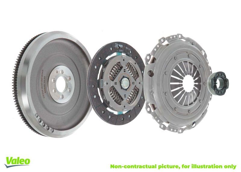 HYUNDAI SANTAFE 2001-2006 DEBRIYAJ SETI 2326038202 VALEO