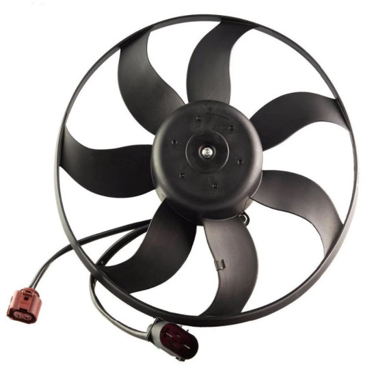 VOLKSWAGEN GOLF5-GOLF6-JETTA-PASSAT-CADDY-A3-LEON 04-11 FAN MOTORU 1K0959455P BEHR