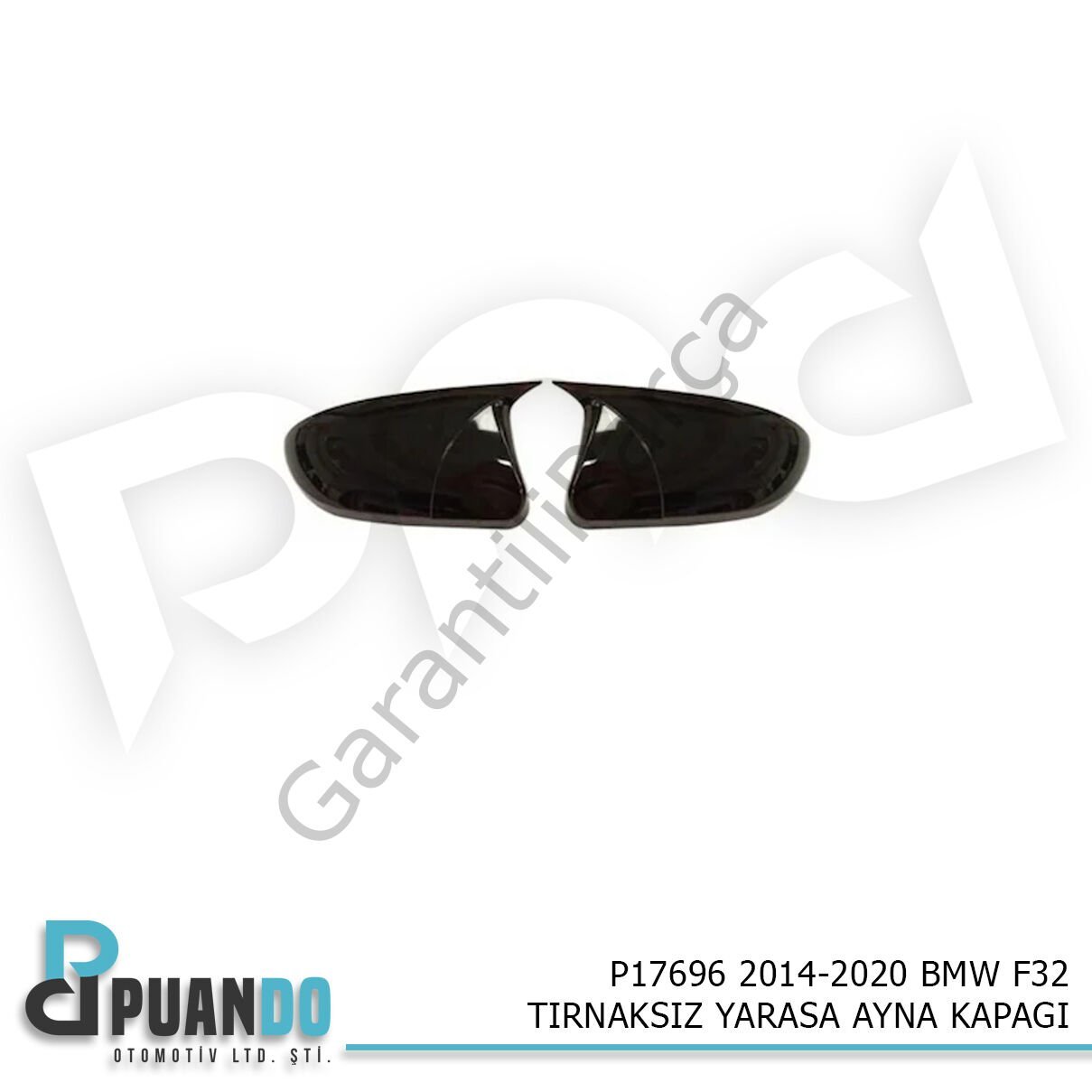 2014-2020 BMW F32 TIRNAKSIZ YARASA AYNA KAPAGI