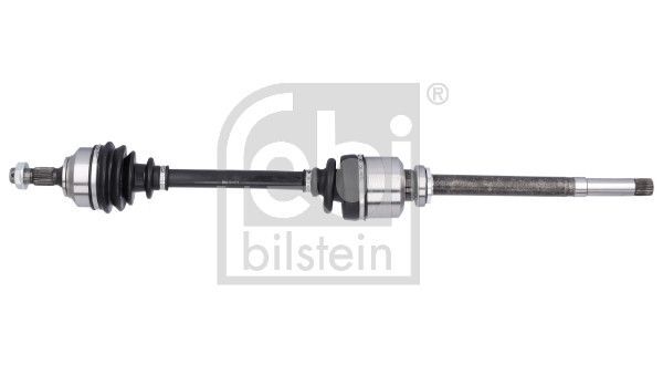 PEUGEOT 307/C4/PARTNER TEPEE/BERLINGO 04- AKS KOMPLE ÖN SAG 3273.LP FEBI