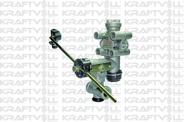 AĞIR VASITA HAVALI SÜSPANSIYON VALFI 4640061000 BSG