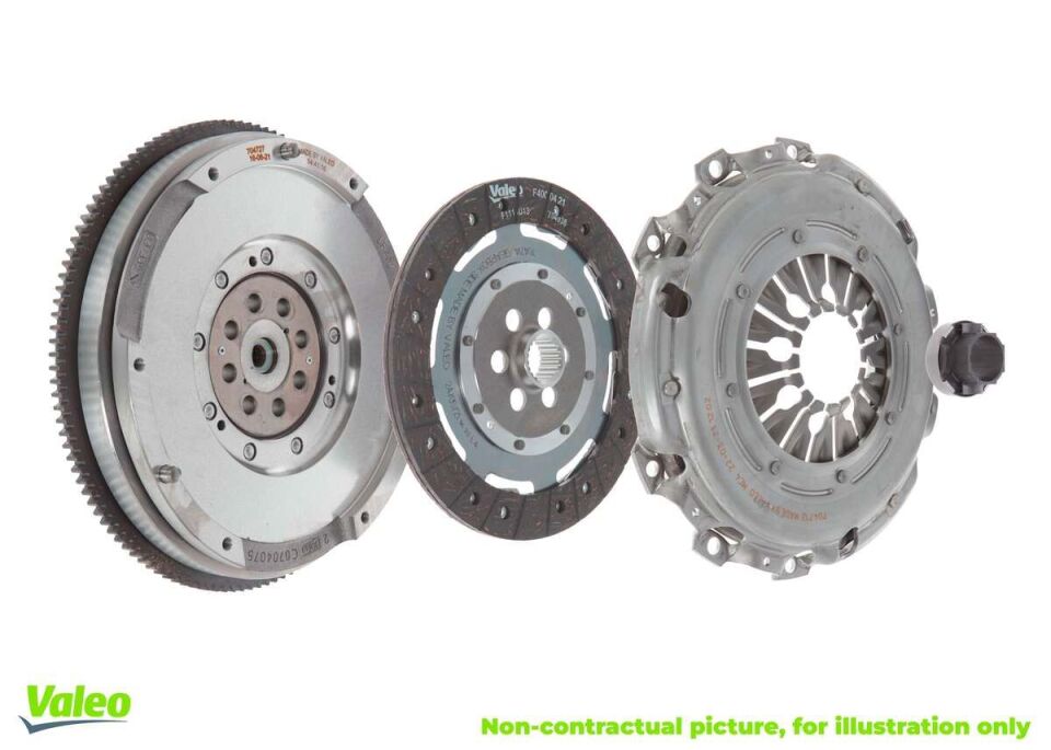 HYUNDAI I40 2012-2019 DEBRIYAJ SETI 411003D400 VALEO