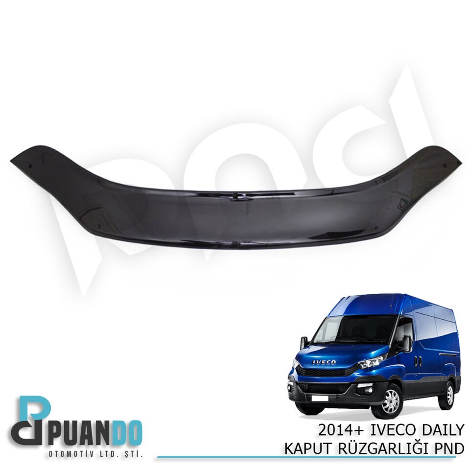 2014+ IVECO DAILY KAPUT RUZGARLIGI PND