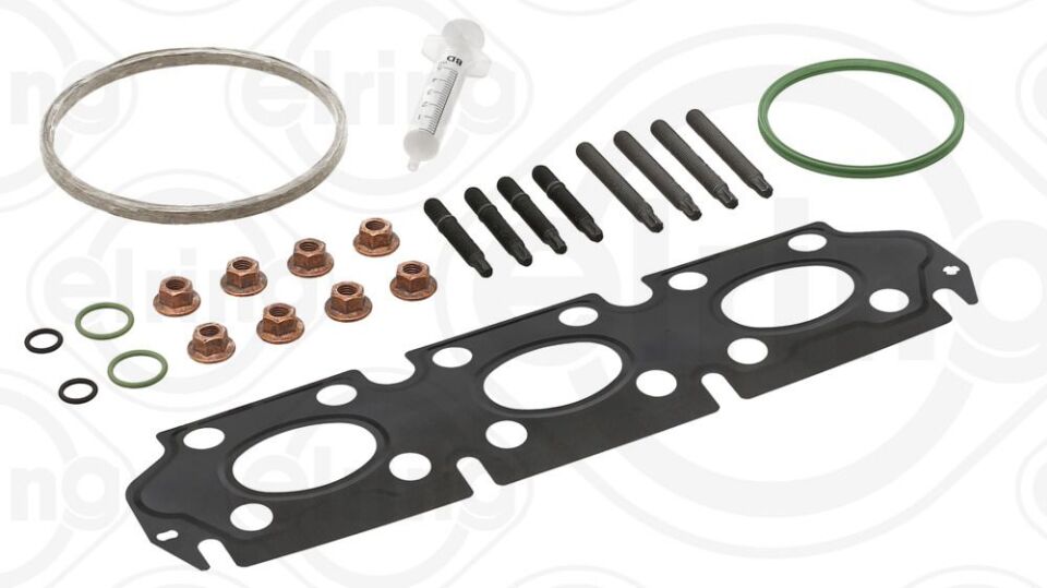 BMW F20 LCI vb. 14-18 TURBO SARJ CONTA TAKIMI 11657633795 ELRING