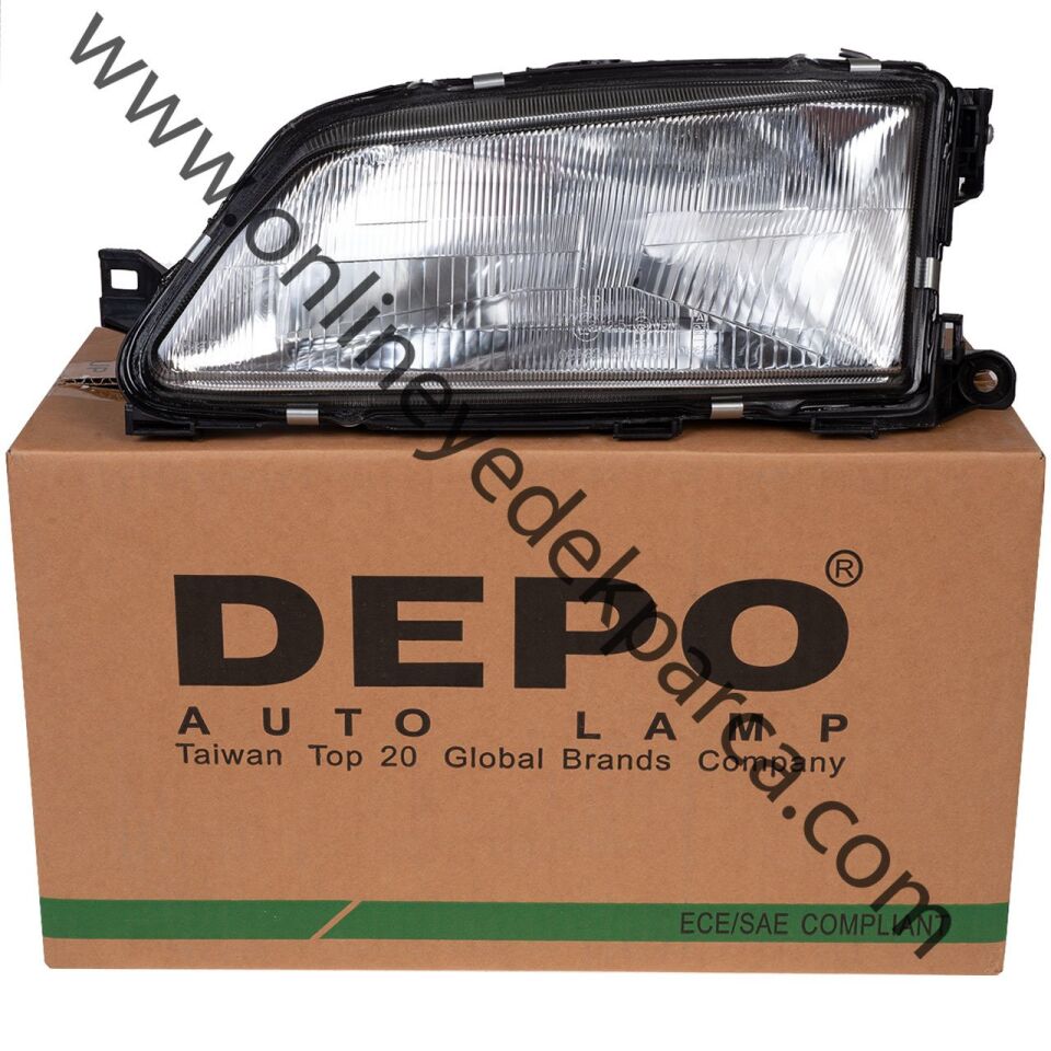 PEUGEOT 306 93-97 FAR SOL 6204F3 DEPO