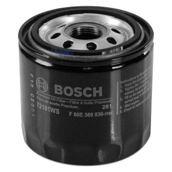 VOLKSWAGEN POLO-A1-FABIA 14- YAG FILTRESI 03L115561A BOSCH
