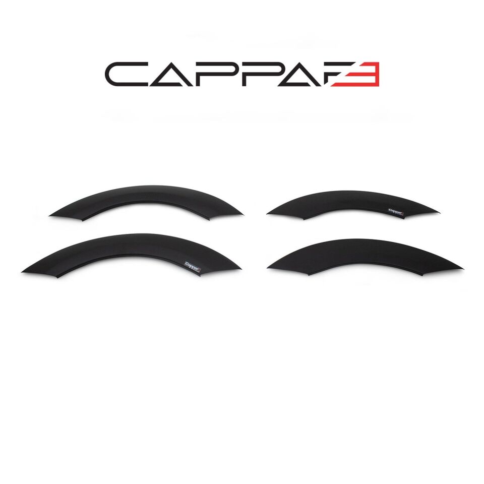 Mercedes Sprinter 2014-2017 Yıl Aralığı Uyumlu Çamurluk Dodik 4 Parça