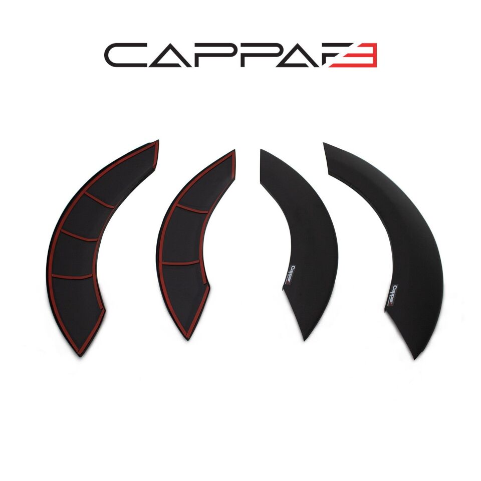 Mercedes Sprinter 2014-2017 Yıl Aralığı Uyumlu Çamurluk Dodik 4 Parça