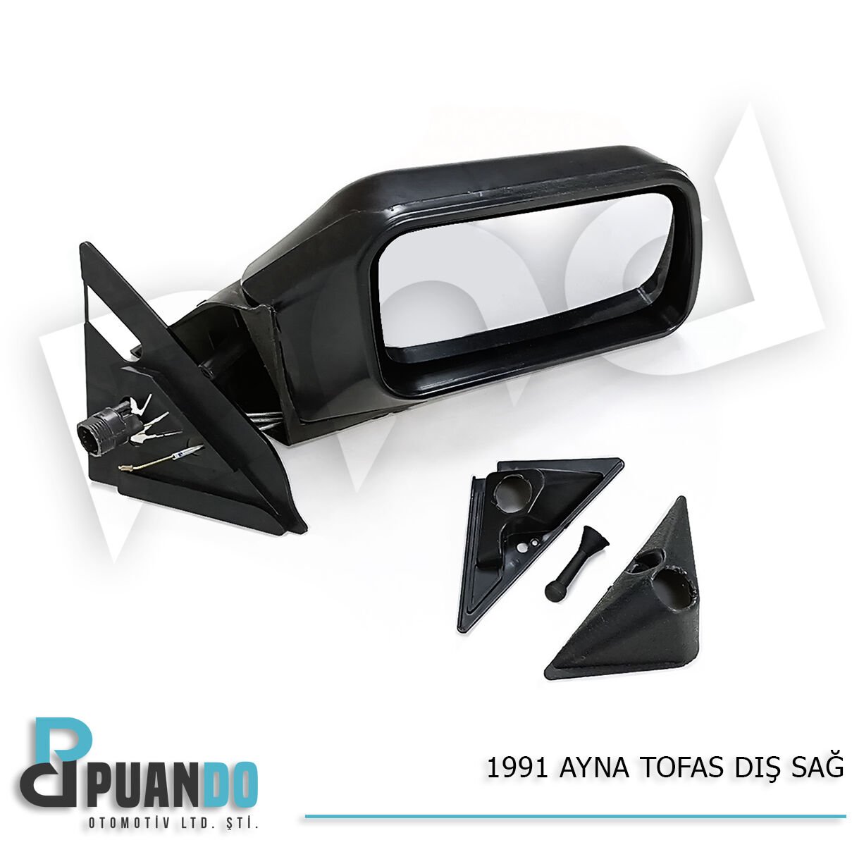 1997 AYNA TOFAS DIS SOL