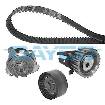 FIAT ALFA ROMEO 145 146 147 156 97-10 TRIGER SETI+DEVIRDAIM 71771578 DAYCO