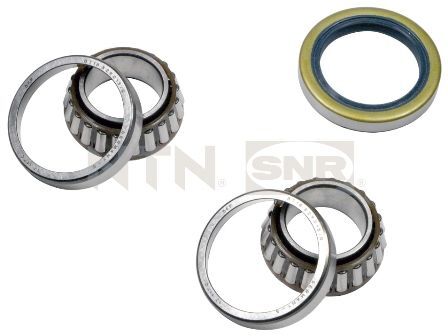 FORD ESCORT/FIESTA 92- PORYA RULMANI ARKA 96FX 1A049 AB NTN-SNR