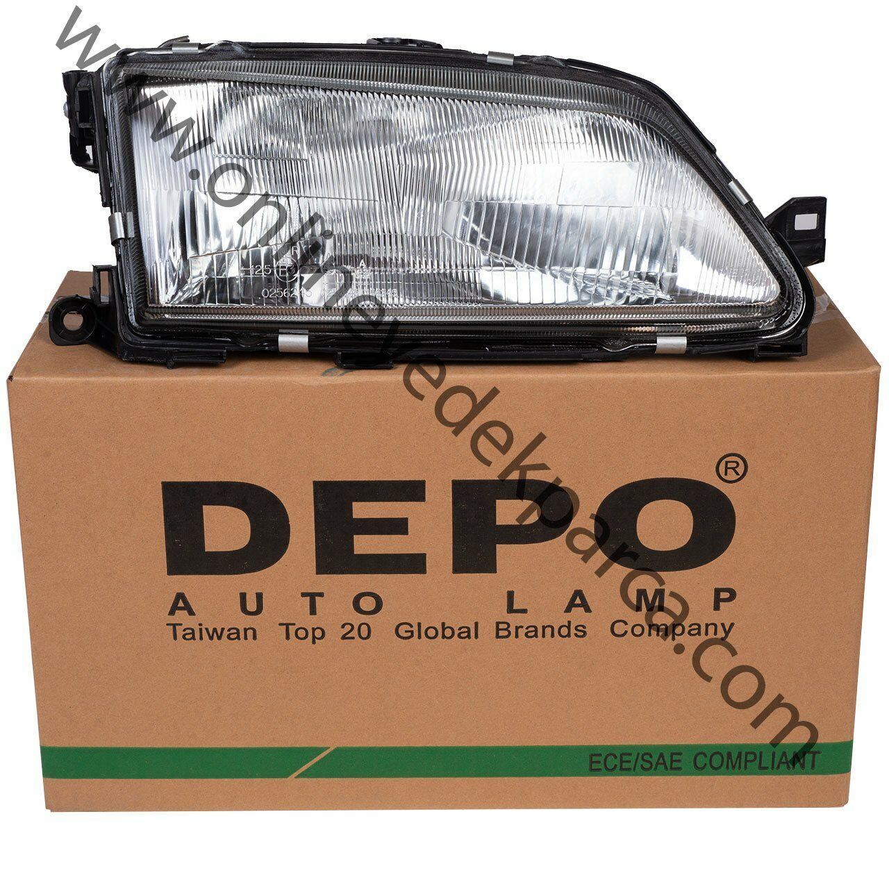 PEUGEOT 306 93-97 FAR SAG 6205F3 DEPO