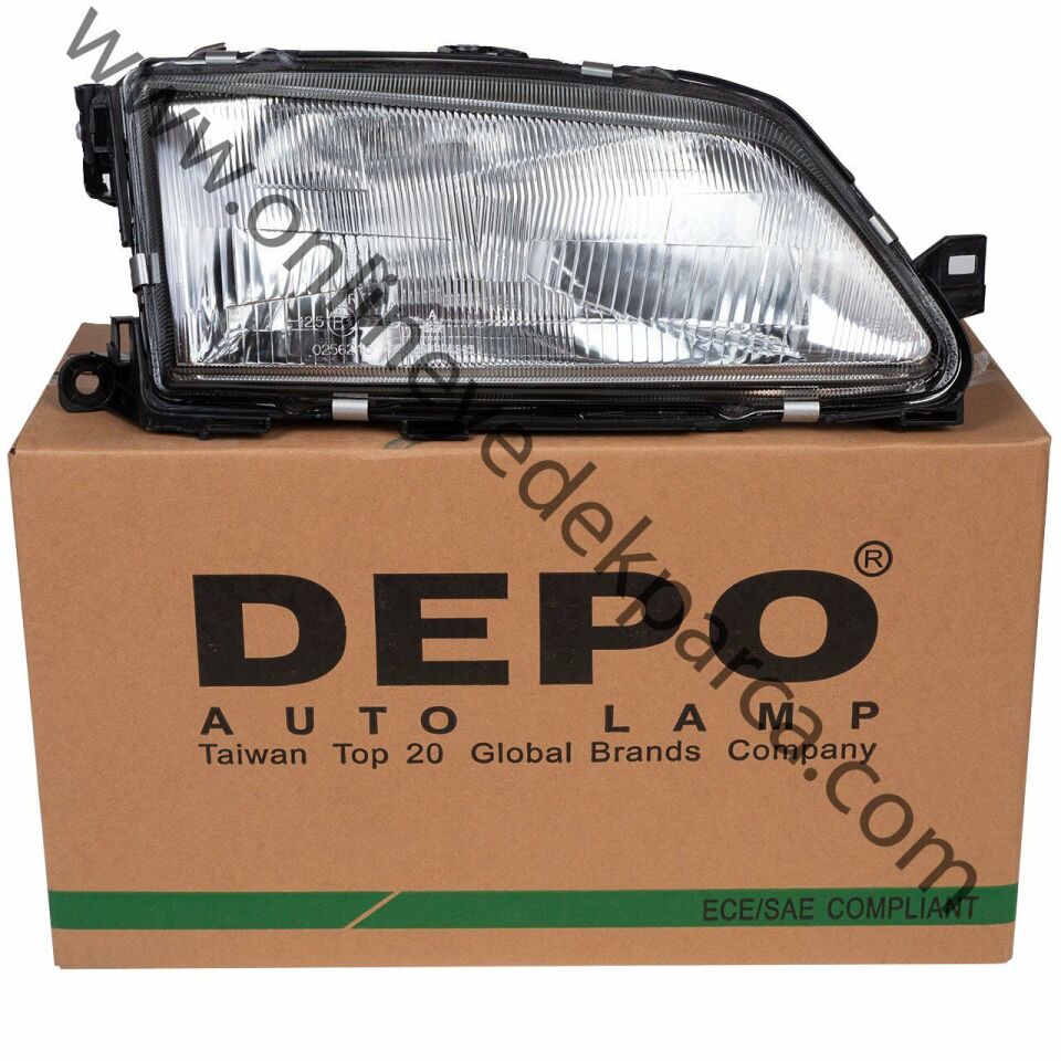 PEUGEOT 306 93-97 FAR SAG 6205F3 DEPO
