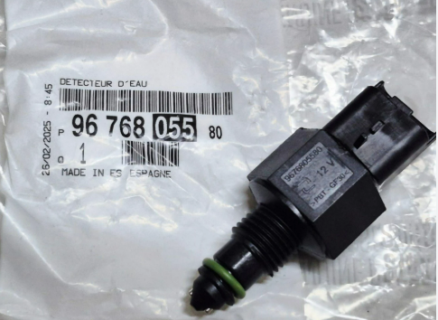 PEUGEOT 301/308/2008/508/FOCUS 2012- YAKIT FILTRE SENSÖRÜ 9821523680 OE-PSA