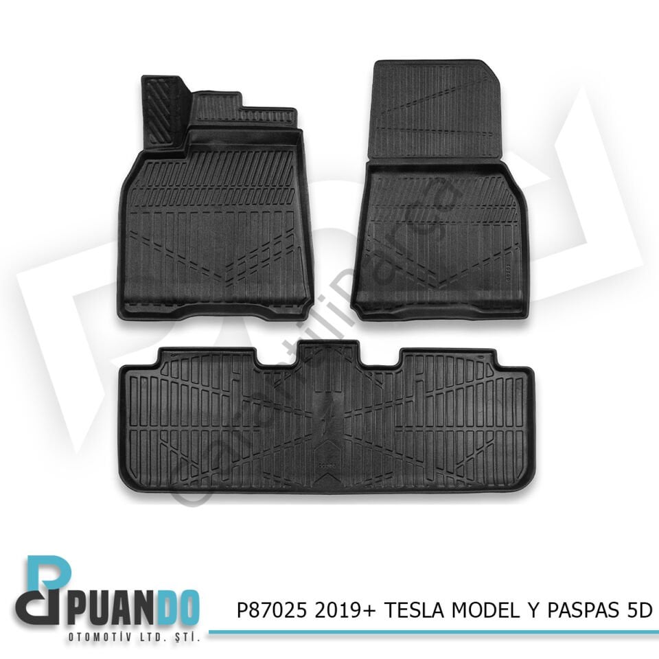 2019+ TESLA MODEL Y PASPAS 5D