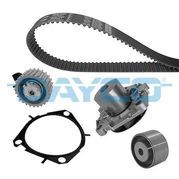 FIAT ALFA ROMEO 147 156 166 03-10 TRIGER SETI+DEVIRDAIM 46791189 DAYCO