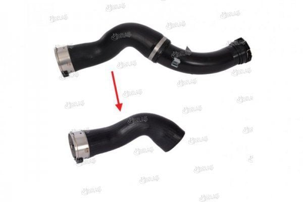 BMW F20-F21-F30-F31 10-18 TURBO HORTUMU 13717597587 IBRAS