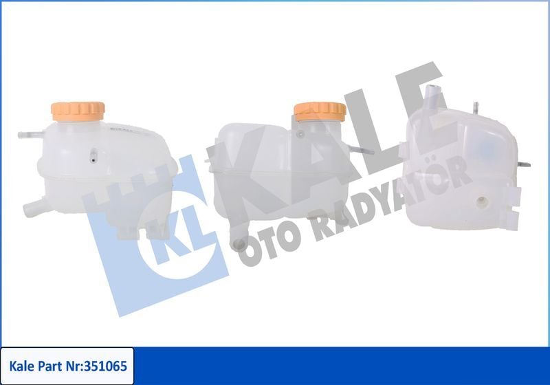 OPEL ZAFIRA A 01-04 RADYATÖR YEDEK SU DEPOSU 1304232 KALE
