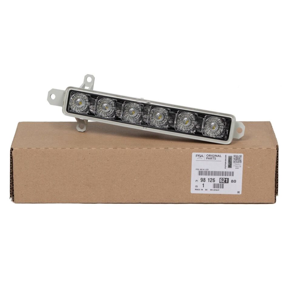 CITROEN C-ELYSEE /308(T9) 16- GÜNDÜZ FARI 9812662180 OE-PSA