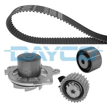 FIAT DOBLO/BRAVO/MAREA/PUNTO/STILO 01- TRIGER SETI+DEVIRDAIM 71771591 DAYCO