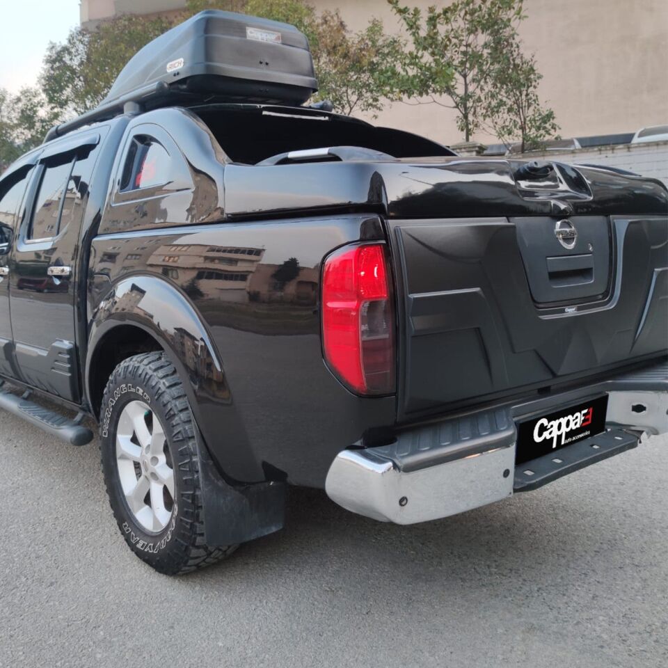 Nissan Navara 2006-2015 Yıl Aralığı Bagaj Kapağı Dodik