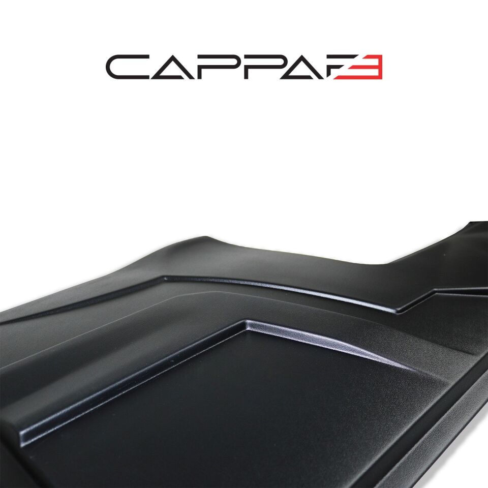 Nissan Navara 2006-2015 Yıl Aralığı Bagaj Kapağı Dodik