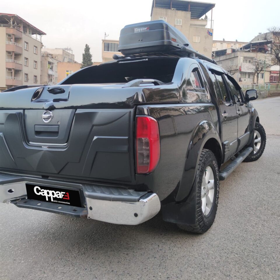 Nissan Navara 2006-2015 Yıl Aralığı Bagaj Kapağı Dodik